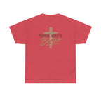 Your Way's Better-Inspirational Cross Tee