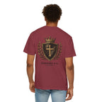Ephesians 6:13 Christian T-Shirt — Shield & Crown