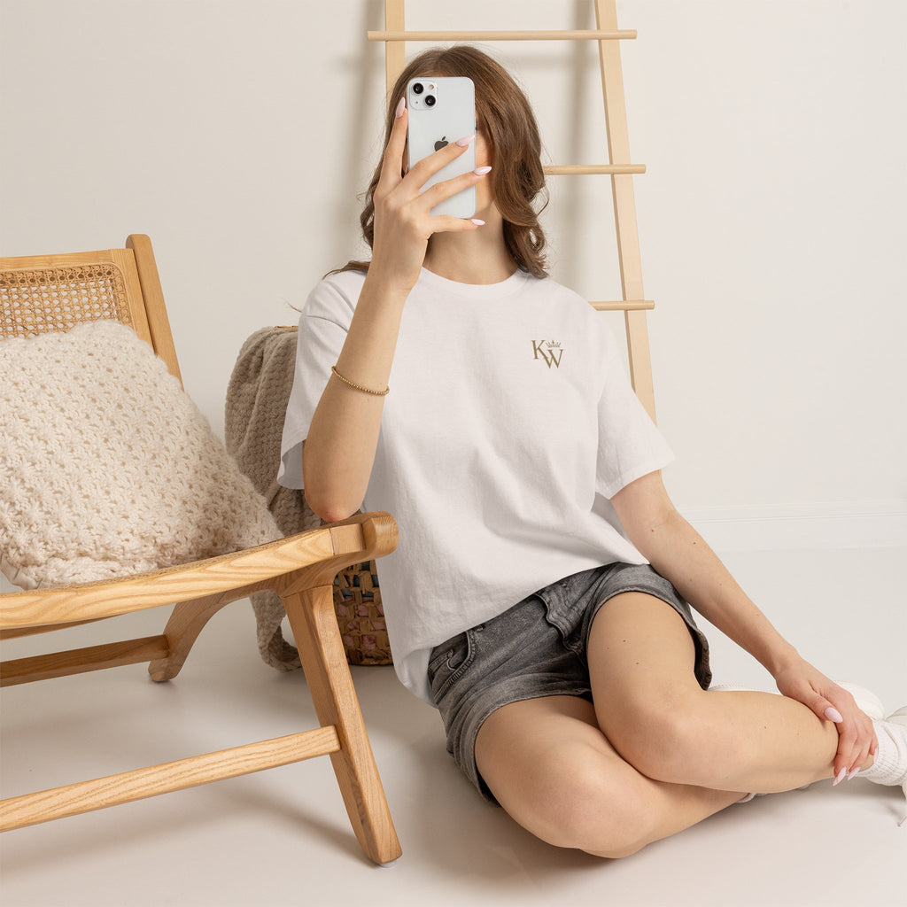 Your Way's Better-Inspirational Cross Tee
