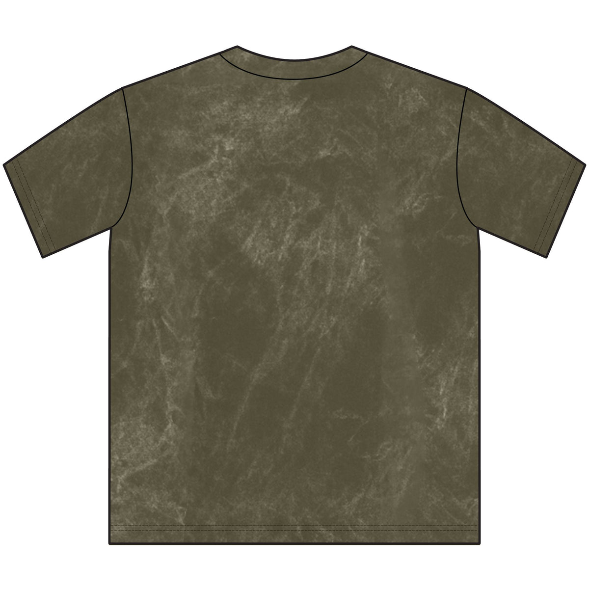 God is Greater Than-Mountain Christian Tee