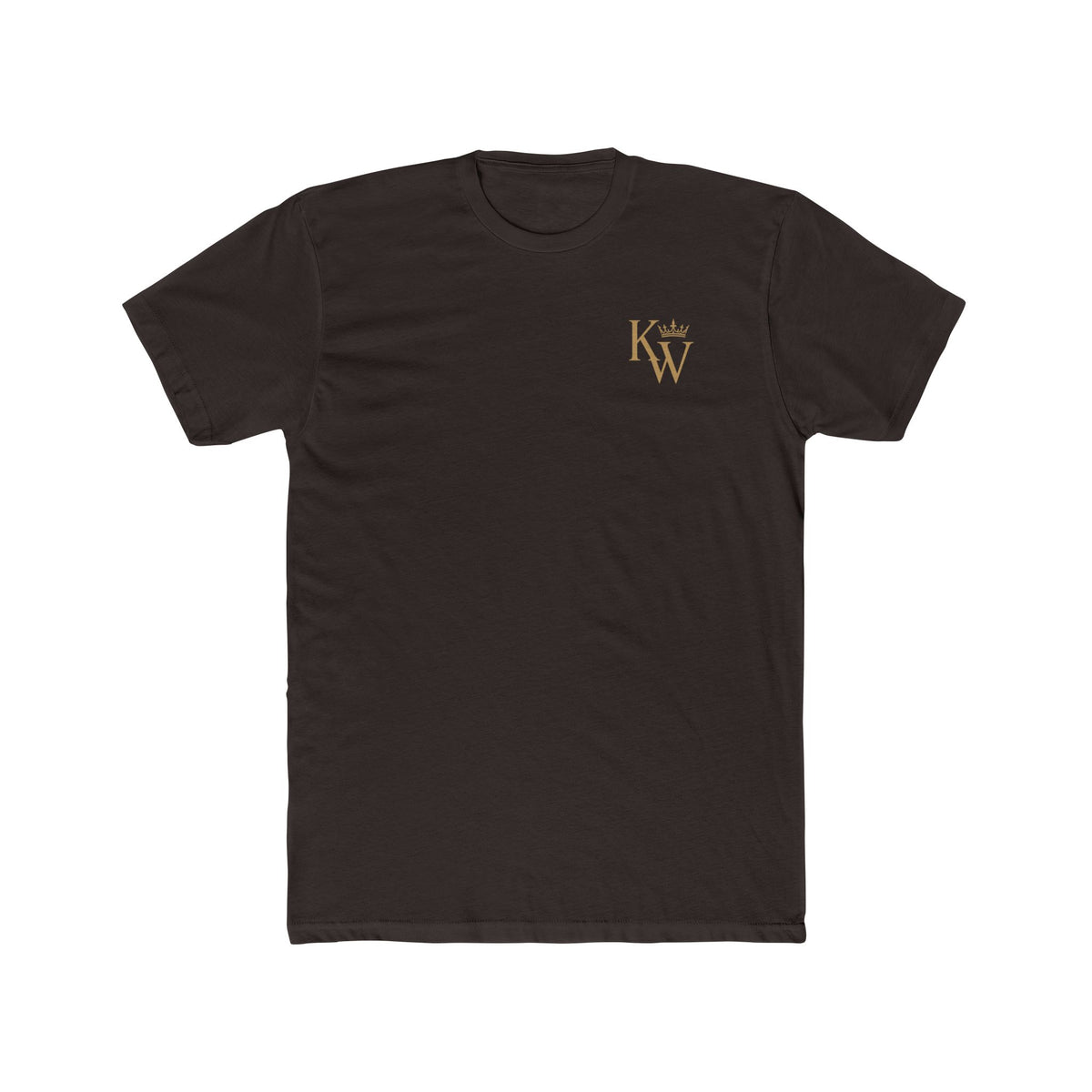 Here to Be Faithful-Colossians 3:23 Tee