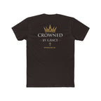 Crowned By Grace Christian T-Shirt — Ephesians 2:8