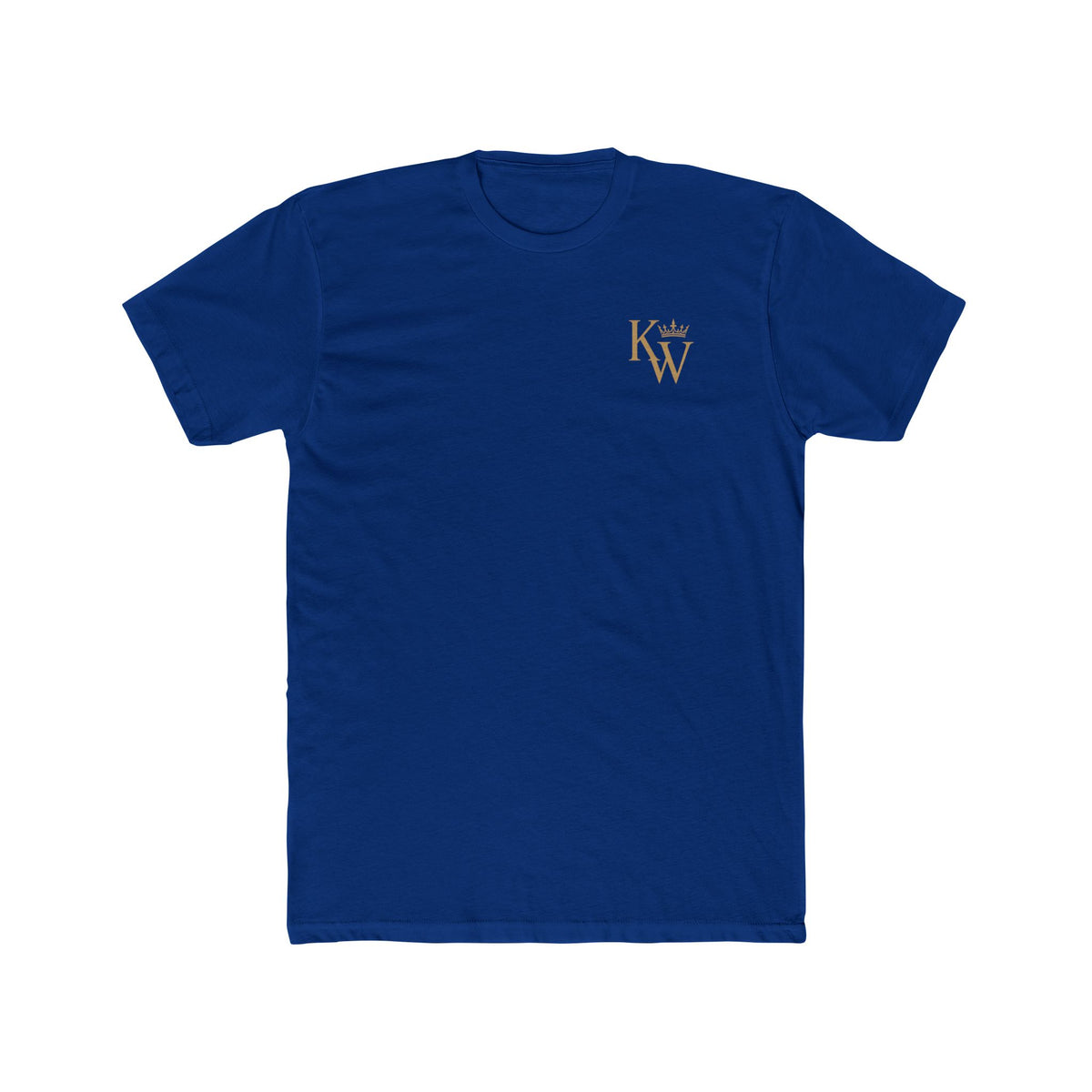 Here to Be Faithful-Colossians 3:23 Tee