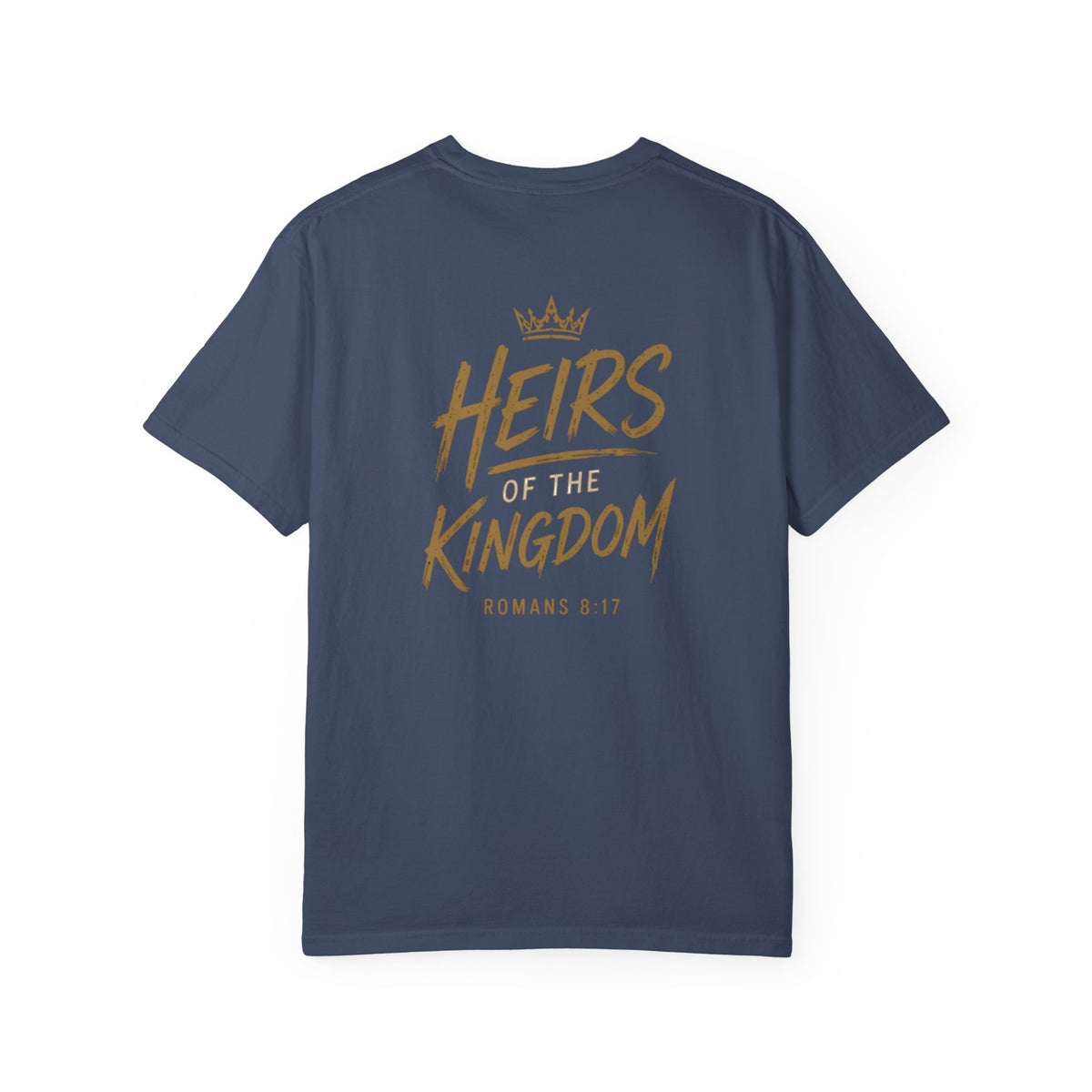 Heirs of the Kingdom Christian T-Shirt — Kingdom Identity