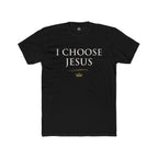 I Choose Jesus-Crown Graphic Tee