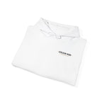 Kingdom Worn Signature Logo Hoodie – Christian Everyday Sweatshirt