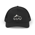 God is Greater-Christian Trucker Hat