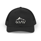 God is Greater-Christian Trucker Hat