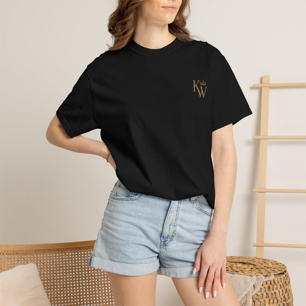 Kingdom Over Culture Christian T-Shirt — Faith Over Culture
