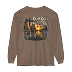 Same God Different Season Long Sleeve Christian Hunting Shirt