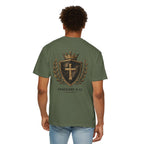 Ephesians 6:13 Christian T-Shirt — Shield & Crown