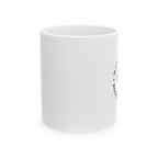 Man of Faith Rooted in Christ-Ceramic Coffee Mug